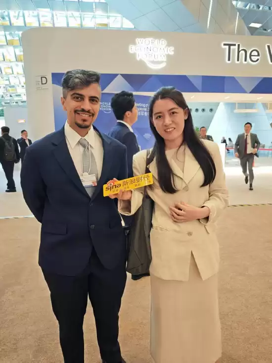 Ominvest风险管理负责人Nibras AI Amir指出：AI应用需回归理性 中国创新正重塑全球产业格局