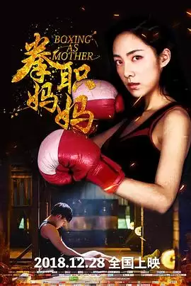 电影《拳职妈妈》剧情简介
