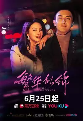 电视剧《繁华似锦》剧情梗概