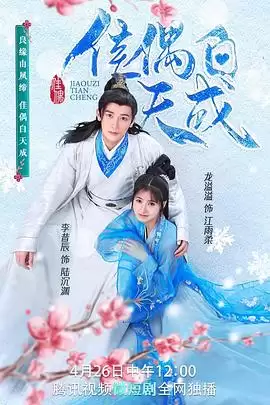 电视剧《佳偶自天成》剧情概要