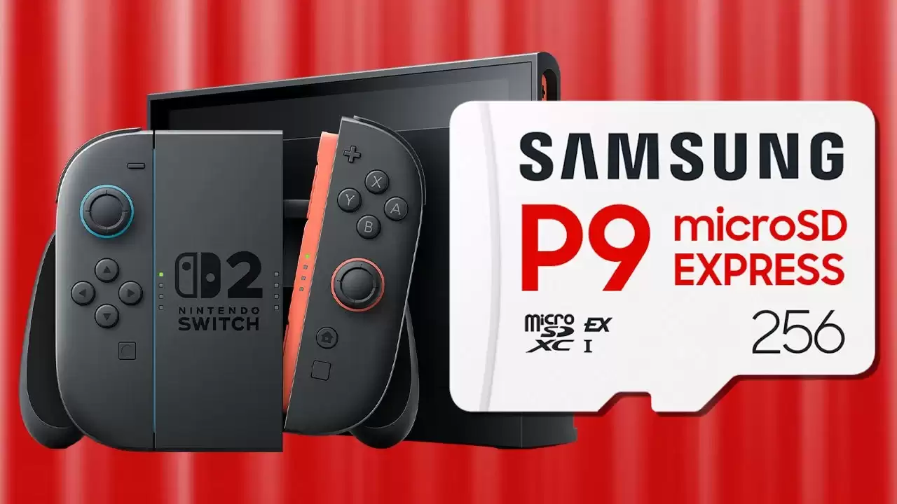 我们最推崇的一款 256GB Nintendo Switch 2 存储卡在亚马逊 Prime Day 降至 39.99 美元