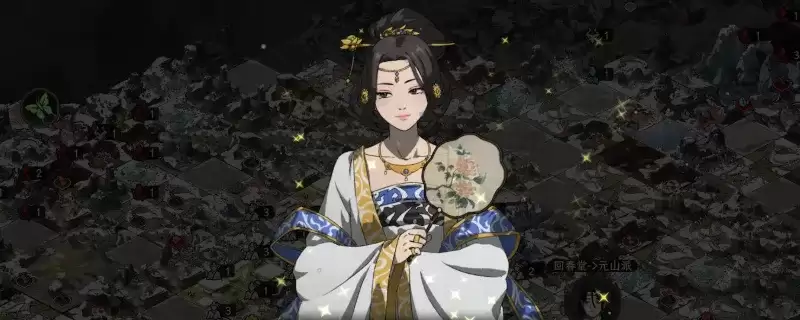 太吾绘卷:天幕心帷开局出生地选择-新手推荐中间四个地区