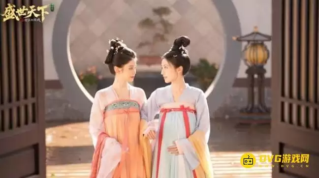 《盛世天下女帝篇》二圣临朝·下结局全流程攻略-二圣临朝·下流程图文攻略