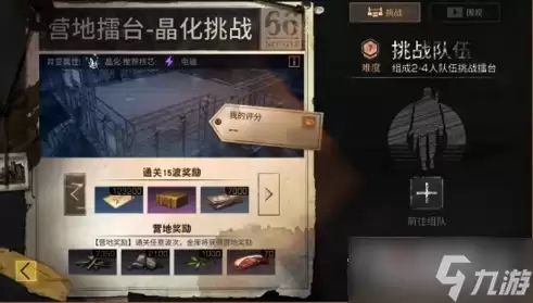 明日之后 变装派对活动