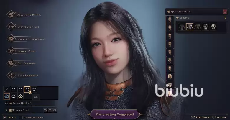 王者荣耀世界能否捏脸