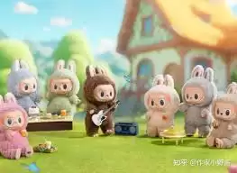 labubu为何突然走红
