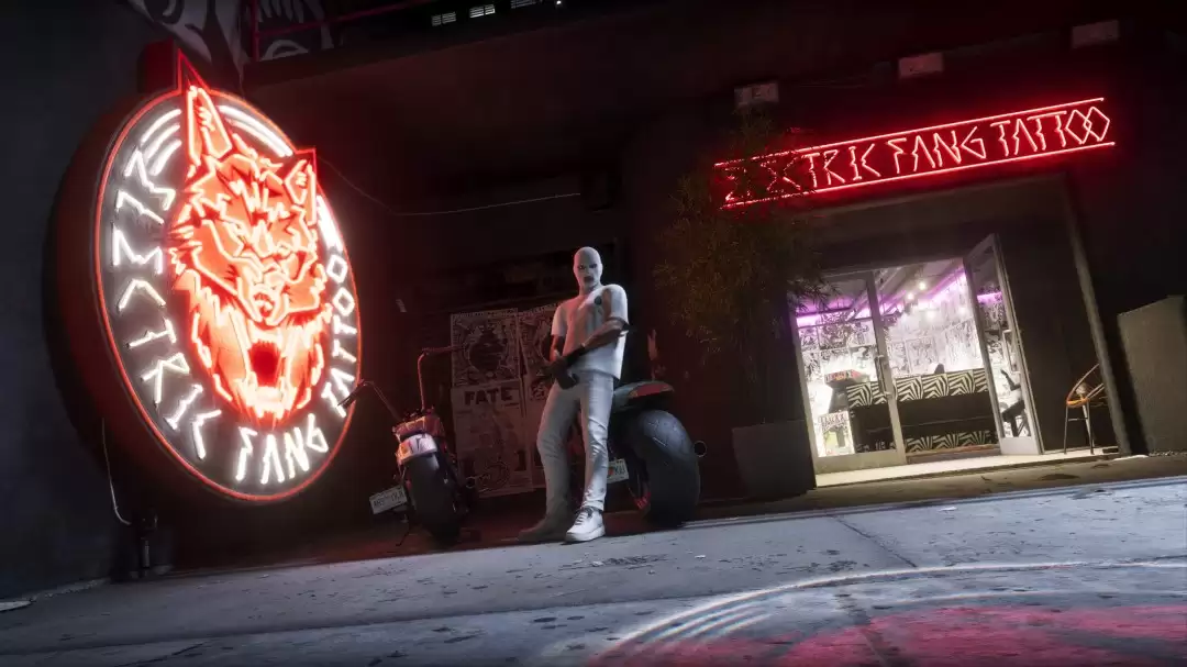 《GTA6》海量游戏截图 展示终极版和预购奖励