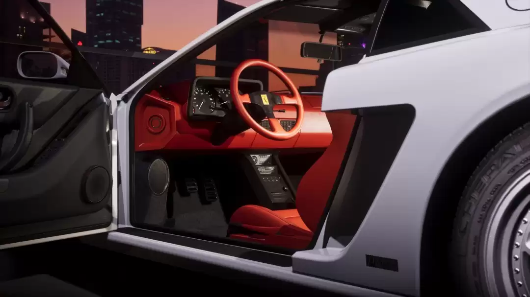 《GTA6》海量游戏截图 展示终极版和预购奖励