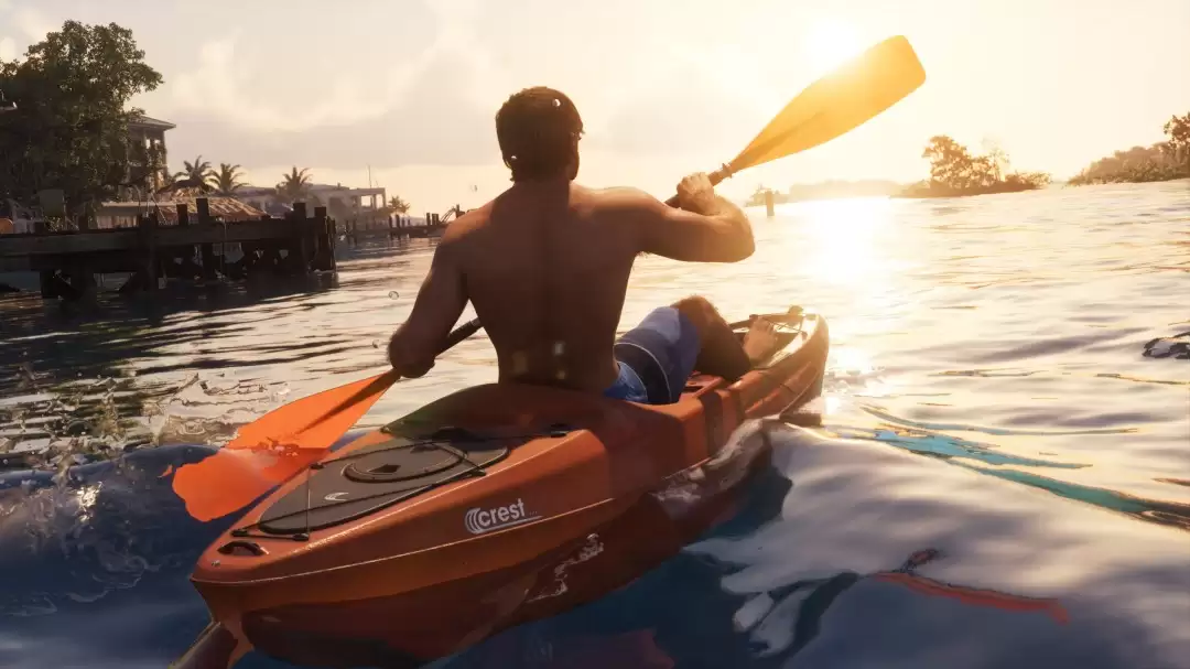 《GTA6》海量游戏截图 展示终极版和预购奖励