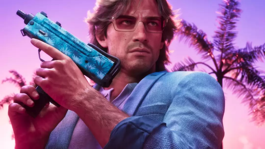 《GTA6》海量游戏截图 展示终极版和预购奖励