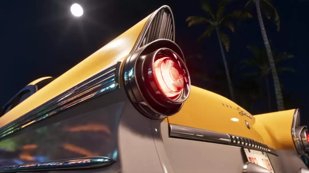 《GTA6》海量游戏截图 展示终极版和预购奖励