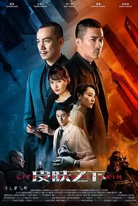 电视剧《皮肤之下》剧情介绍