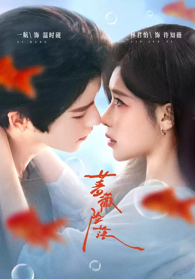 剧情介绍：短剧《蔷薇坠落》