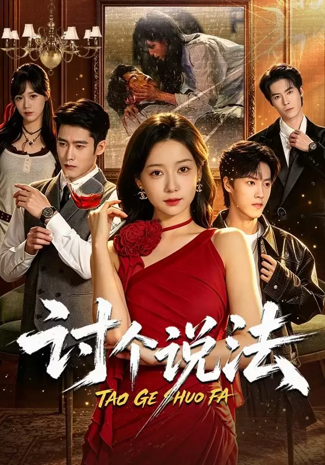 《讨个说法》短剧剧情介绍