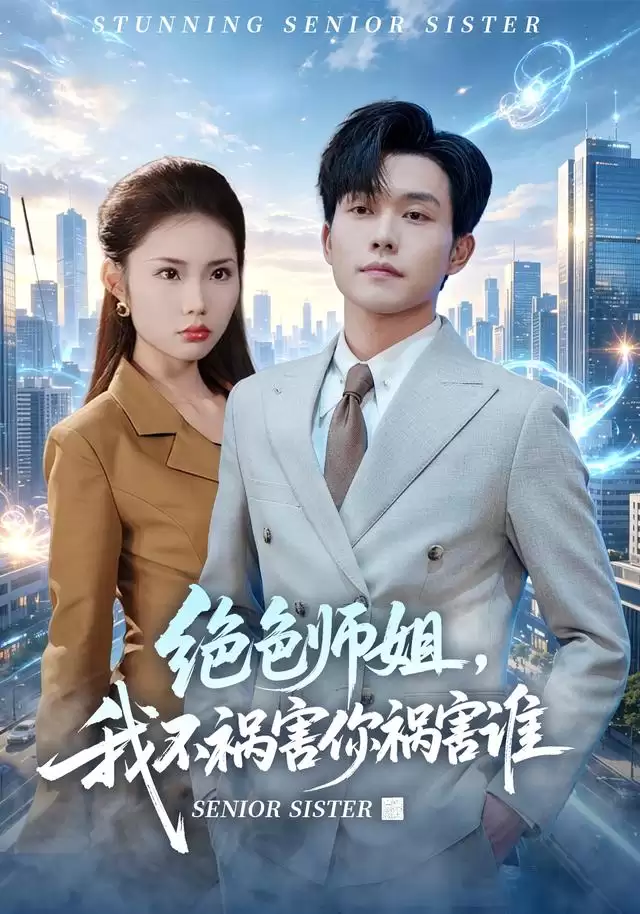 短剧《绝色师姐，我不祸害你祸害谁》剧情概览