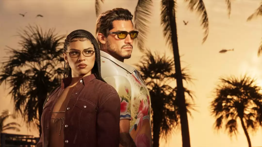 《GTA6》海量游戏截图 展示终极版与预购奖励