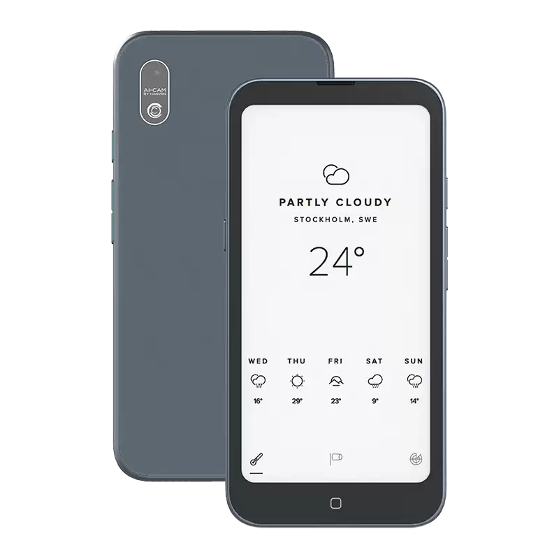 汉王推出 Clear Mobile Plus 手机造型电纸书阅读器：配 6.13 英寸 Carta 1300 面板：1899 元