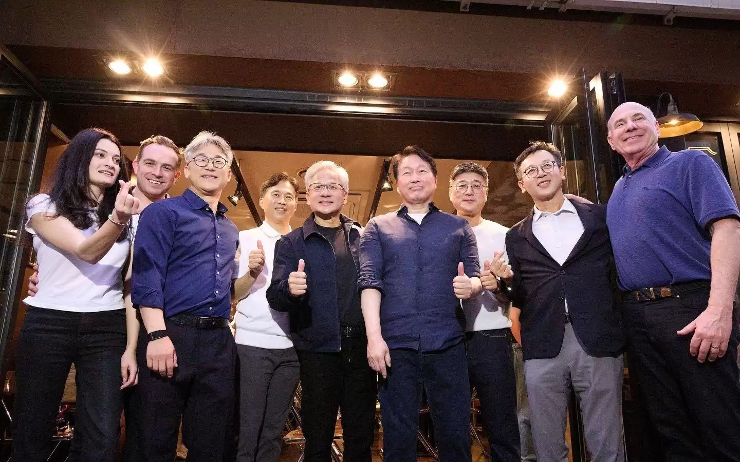 SK电讯将依托NVIDIA DSX平台建设GW级AI工厂云 明年投运