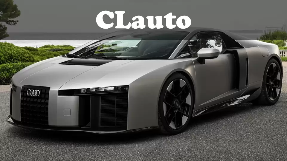 致敬传奇再续辉煌！奥迪Nuvolari超跑登场:开启高性能混动新纪元