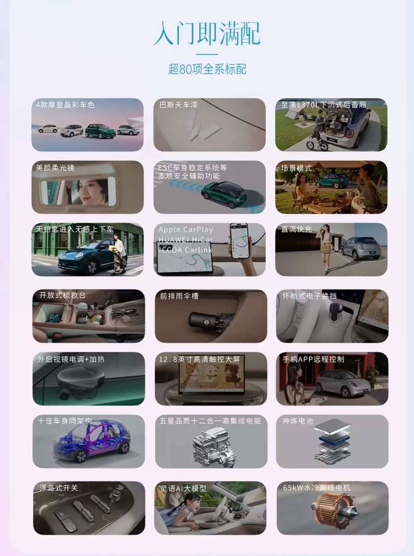 家用代步新能源汽车怎么选