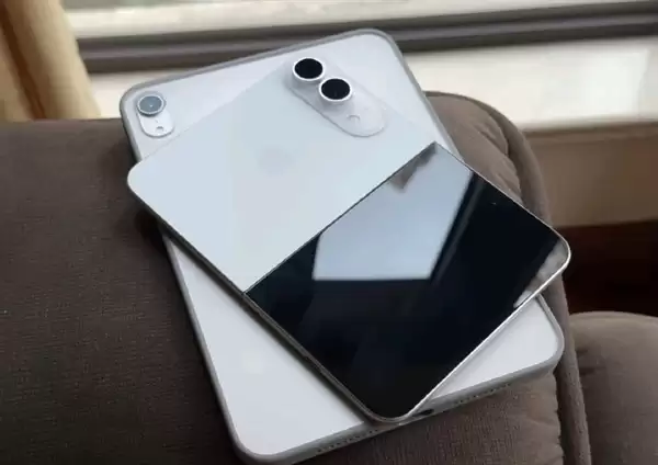 苹果今年最重磅的新品：折叠屏iPhone面板开始量产