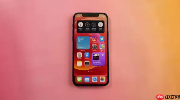 iPhone17Pro如何开启勿扰模式_iPhone17Pro勿扰模式设置与定时开启方法说明