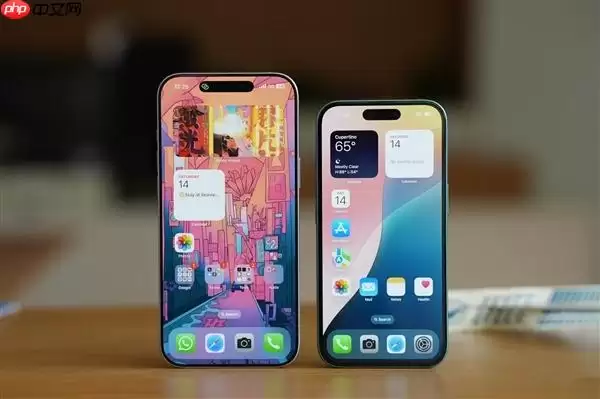 苹果大幅拓展iPhone产品线：2027年秋季前规划推出至少7款
