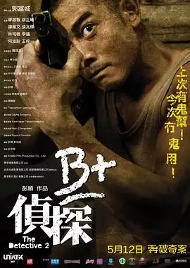 电影B+侦探剧情介绍