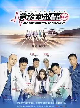 电视剧急诊室故事剧情介绍
