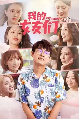 电视剧《我的女友们》剧情简介