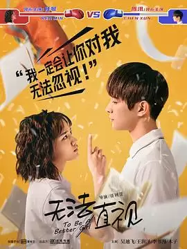 《无法直视》电视剧剧情介绍