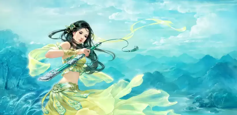 充消钜惠乐逍遥 盛夏逐凉悦江湖 剑网2暑期版本今日火热开启