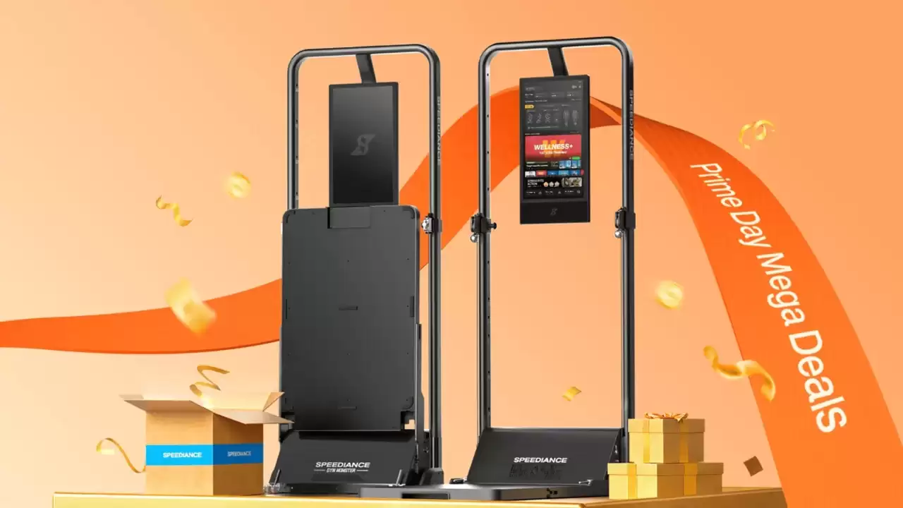 亚马逊 Prime Day 优惠：Speediance Gym Monster 全能健身系列最高直降 1300 美元