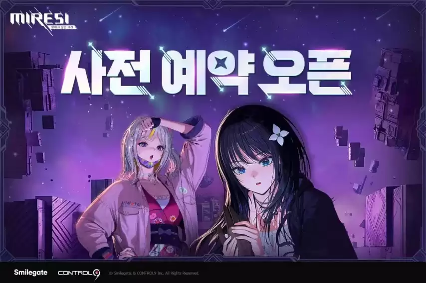 前NIKKE团队新作预注册开启：换了东家还能复刻爆款神话吗