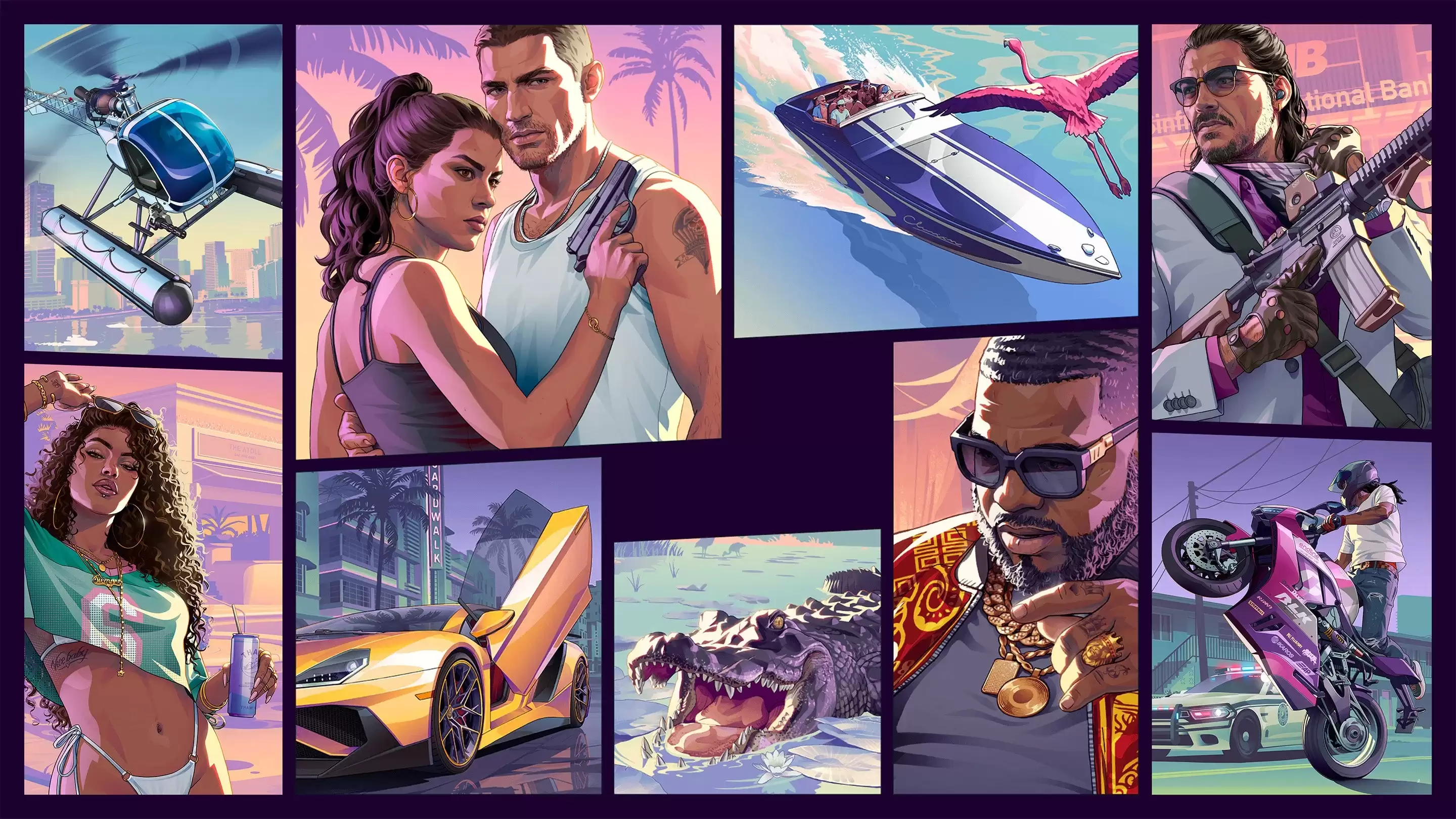 有人忧虑 GTA66 实体版将意味着游戏光盘时代的终结