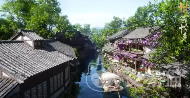 燕云十六声杭州新区域开放时间揭晓：燕云十六声杭州地图上线详情