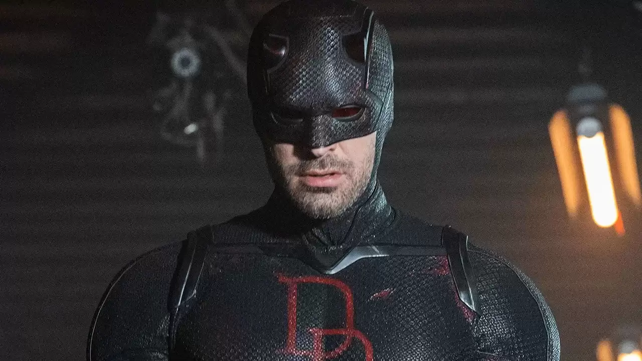 夜魔俠: Born Again 粉丝热议 原版 Netflix 剧集争议角色回归