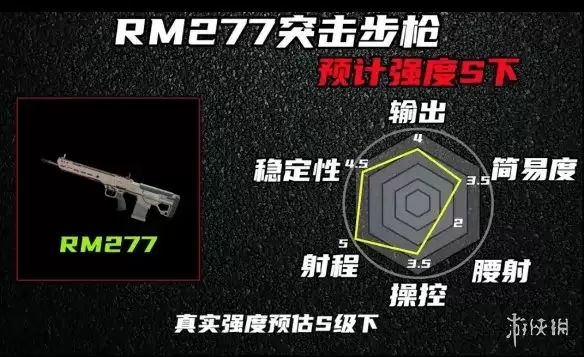 《三角洲行动》S10突击位RM277使用详解：S10突击位RM277实战配法解析