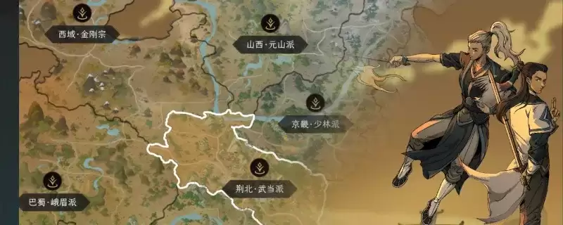 《太吾绘卷：天幕心帷》太吾村规划布局详解：高效资源与建筑配置指南