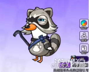 鹅鸭杀圣剑浣熊皮肤如何获得 圣剑浣熊皮肤获得攻略