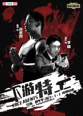 电视剧《下游特工》剧情介绍