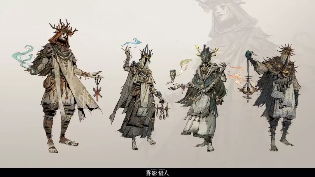 雾影猎人先知天赋加点攻略
