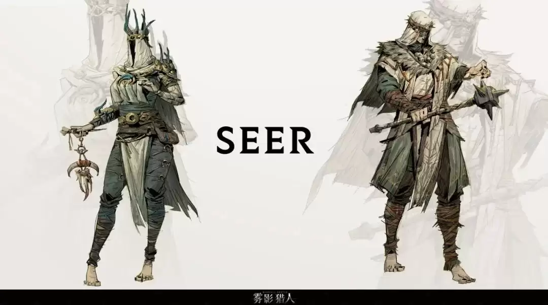 雾影猎人先知天赋加点攻略