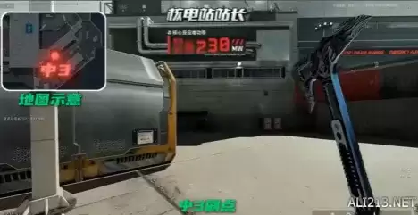 《三角洲行动》辐射废料箱位置详解