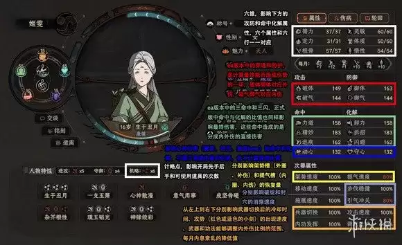 《太吾绘卷天幕心帷》完美开局指南