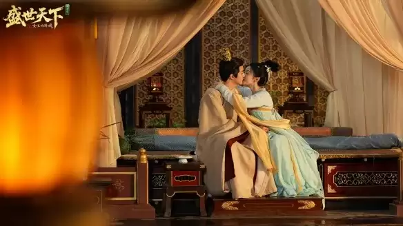 《盛世天下·女帝篇》季怀衷原型揭秘