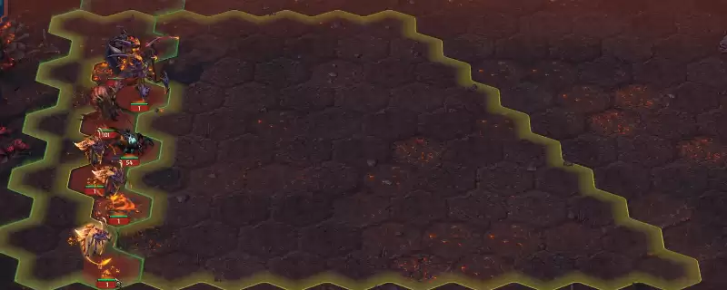 《魔法门之英雄无敌：上古纪元》无魔法移动监视流玩法攻略分享