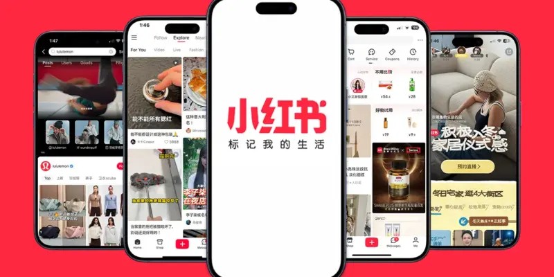 小红书网页版登录入口 - 2026官方在线登录页面