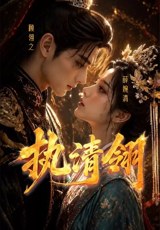 短剧《执清翎》剧情介绍