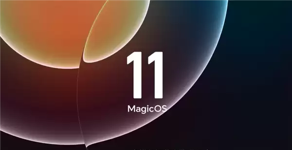 荣耀MagicOS 11首发液态玻璃设计:四款旗舰机型率